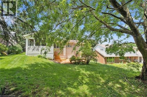 176 Sandford Fleming Drive, Waterloo, ON - Outdoor