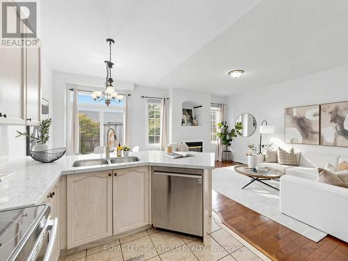 115 Dolce Crescent, Vaughan, ON 
