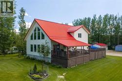 123 Allen Drive  Whispering Hills, AB T9S 1S3