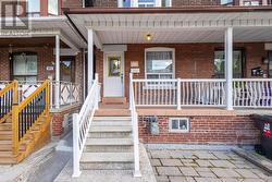 83 LAPPIN AVENUE Toronto, ON M6H 1Y3
