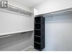 Walk in closet - 