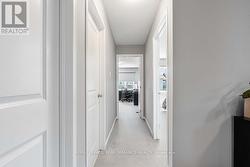 Hall way - 