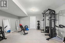 Basement - Gym - 