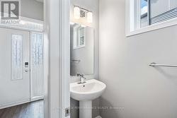 Powder room - 