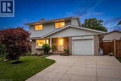 10 RADCLIFFE Drive  Kitchener, ON N2E 2H3