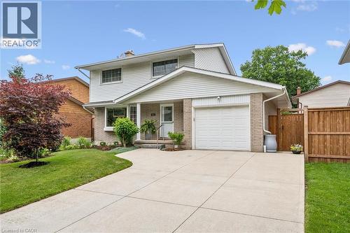 10 Radcliffe Drive, Kitchener, ON 