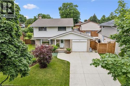 10 Radcliffe Drive, Kitchener, ON 