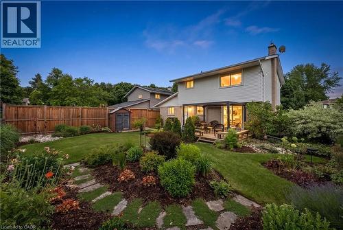 10 Radcliffe Drive, Kitchener, ON 