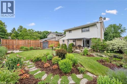 10 Radcliffe Drive, Kitchener, ON 