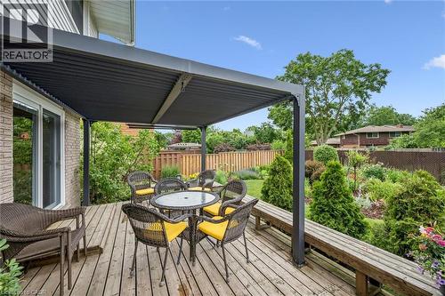 10 Radcliffe Drive, Kitchener, ON 