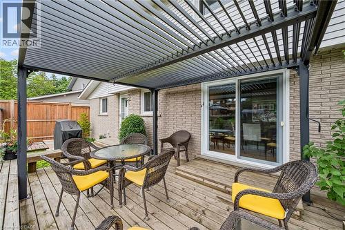 10 Radcliffe Drive, Kitchener, ON 
