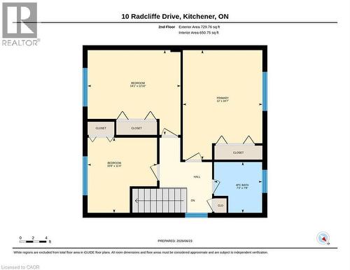 10 Radcliffe Drive, Kitchener, ON 