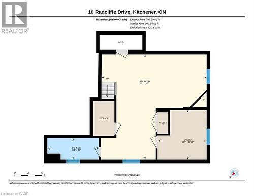 10 Radcliffe Drive, Kitchener, ON 