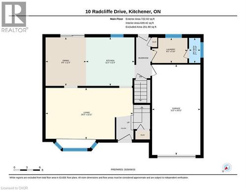 10 Radcliffe Drive, Kitchener, ON 