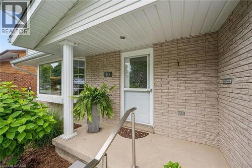 10 Radcliffe Drive, Kitchener, ON 