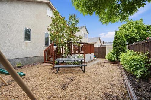 19 Pentonville Crescent, Winnipeg, MB 