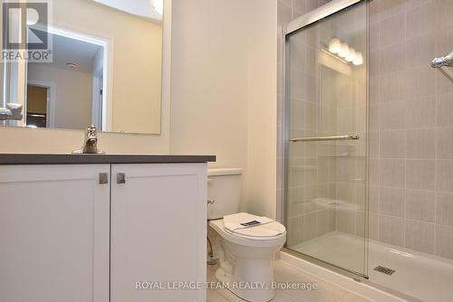 3 Piece Ensuite - 30 Rookie Crescent, Ottawa, ON 