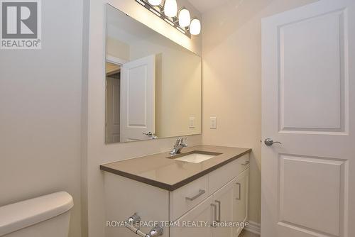 Bathroom - 30 Rookie Crescent, Ottawa, ON 