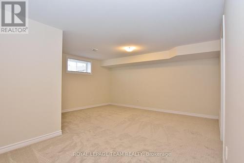Recreation Room - 30 Rookie Crescent, Ottawa, ON 