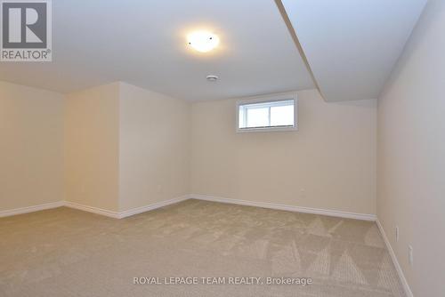 Recreation Room - 30 Rookie Crescent, Ottawa, ON 