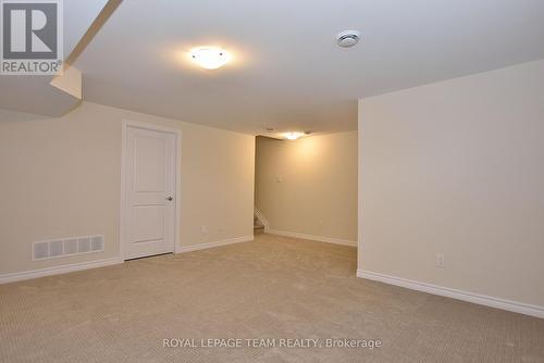Recreation Room - 30 Rookie Crescent, Ottawa, ON 
