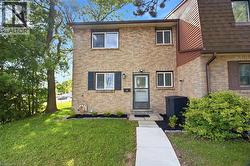 175 SIEBERT Avenue Unit# 9  Kitchener, ON N2C 2M1