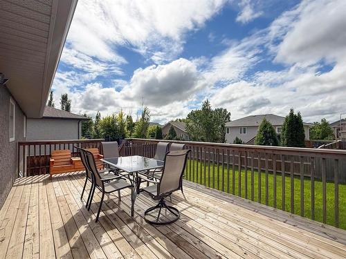 6 Maple Ridge Crescent, Brandon, MB 