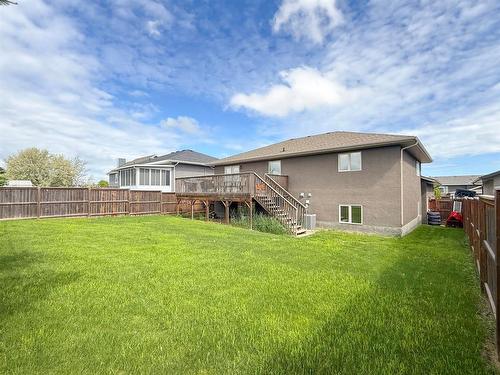 6 Maple Ridge Crescent, Brandon, MB 