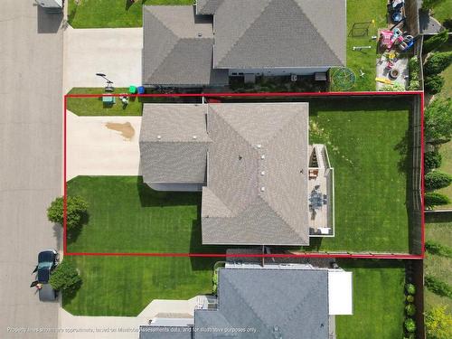 6 Maple Ridge Crescent, Brandon, MB 