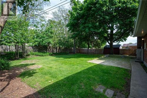 19 Taylor Avenue, Cambridge, ON 