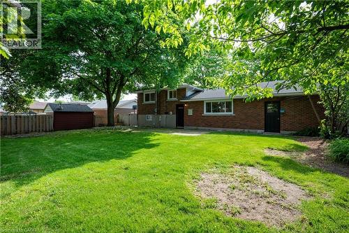 19 Taylor Avenue, Cambridge, ON 