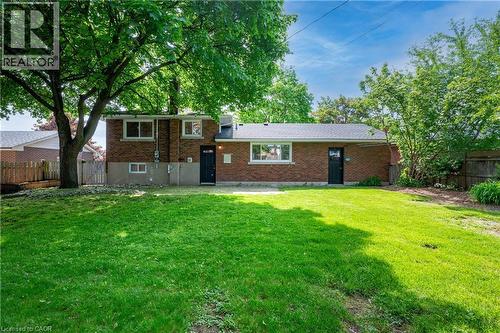 19 Taylor Avenue, Cambridge, ON 