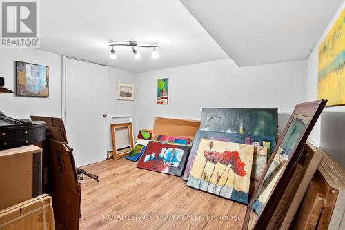 Basement - 421 Greenwood Avenue, Ottawa, ON 