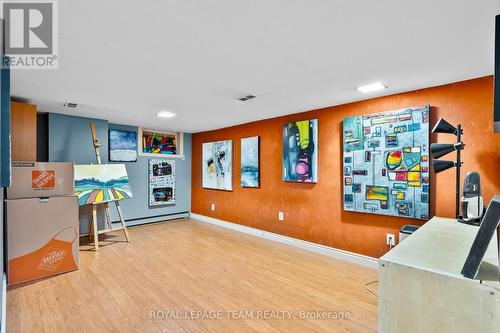 Basement - 421 Greenwood Avenue, Ottawa, ON 