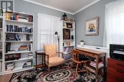 Main floor bedroom #1 - 