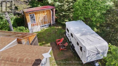 Shed - 5 - 98 North Shore Road, Kearney (Proudfoot), ON 