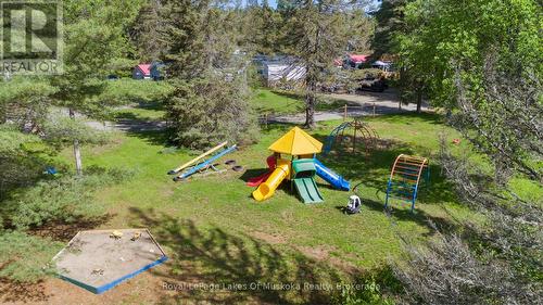 Community playground, beside the home - 5 - 98 North Shore Road, Kearney (Proudfoot), ON 