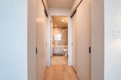 Corridor - 2203-1288 Rue St-Antoine O., Montréal (Ville-Marie), QC 
