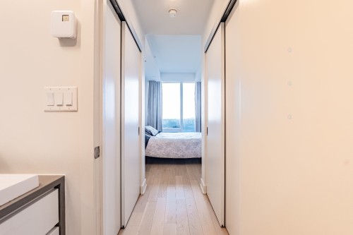 Corridor - 2203-1288 Rue St-Antoine O., Montréal (Ville-Marie), QC 