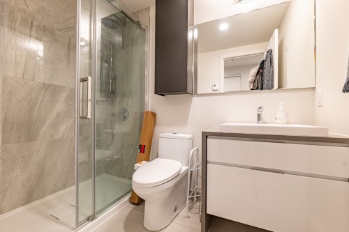 Salle de bains - 2203-1288 Rue St-Antoine O., Montréal (Ville-Marie), QC 