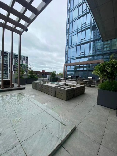 Terrasse - 2203-1288 Rue St-Antoine O., Montréal (Ville-Marie), QC 