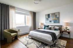 Chambre à coucher principale - 