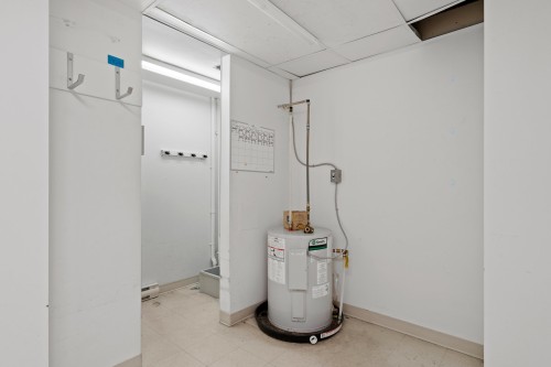 Interior - 4159 Rue St-Denis, Montréal (Le Plateau-Mont-Royal), QC - Indoor Photo Showing Laundry Room