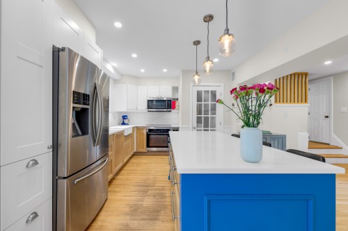 Kitchen - 105 Av. Jasper, Beaconsfield, QC 