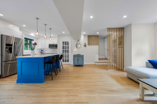 Kitchen - 105 Av. Jasper, Beaconsfield, QC 