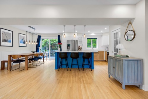 Kitchen - 105 Av. Jasper, Beaconsfield, QC 
