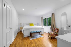 Chambre à coucher principale - 