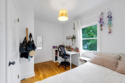 Chambre à coucher - 