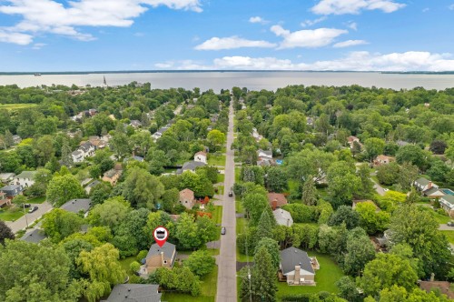 Aerial View - 105 Av. Jasper, Beaconsfield, QC 