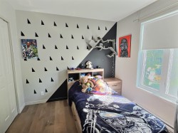 Chambre à coucher - 